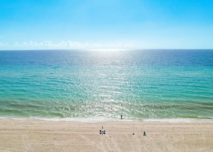 Beach Paradise A Cozy Ocean View Condo On The Beach With Free Parking