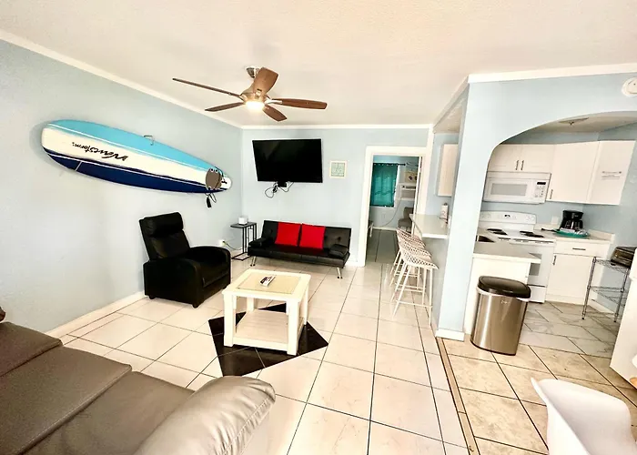 St Maurice Beach Inn