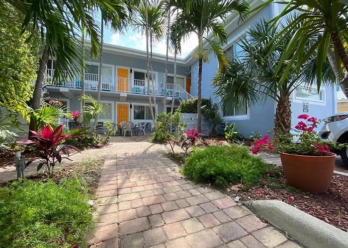 Beach Tide Motel