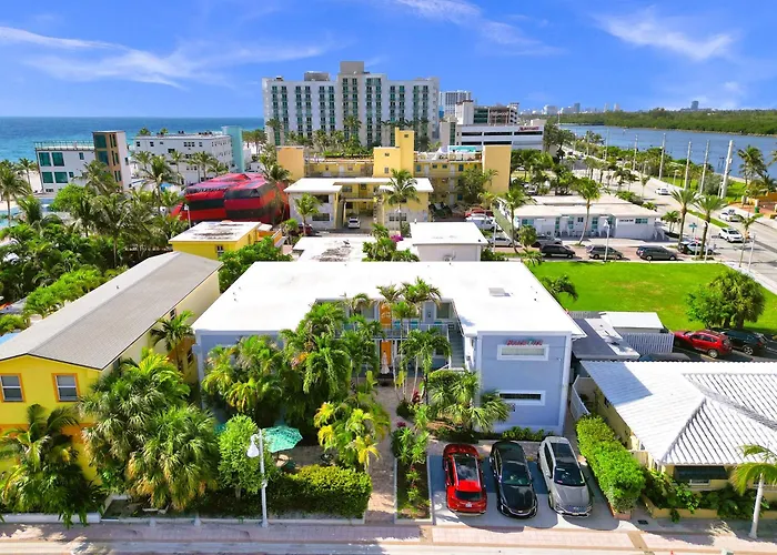 Beach Tide Motel