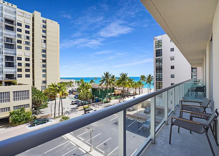 Ch Luxury Condos & Studios On The Beach