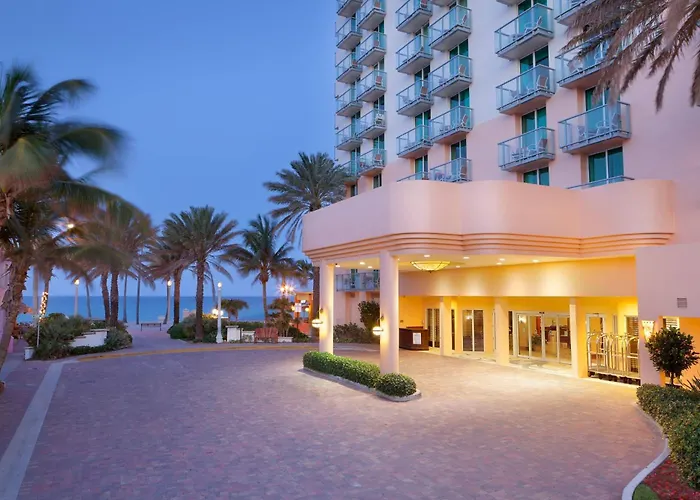 Hollywood Beach Marriott