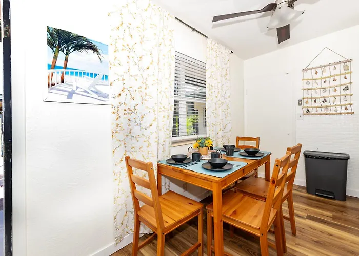 Tropic Isle Boutique Hotel