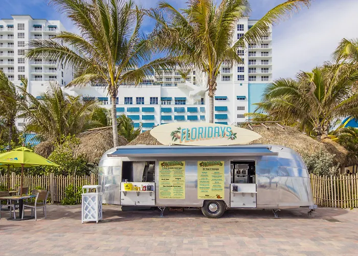 Margaritaville Hollywood Beach Resort