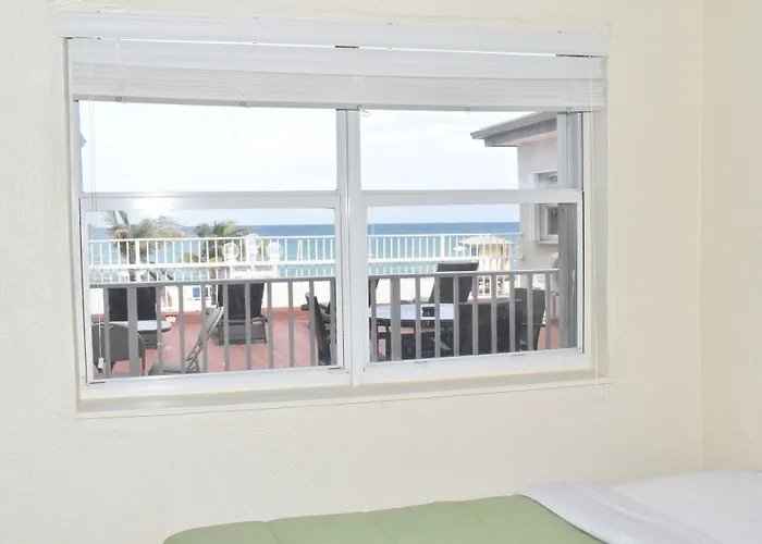 Golden Sand Oceanfront