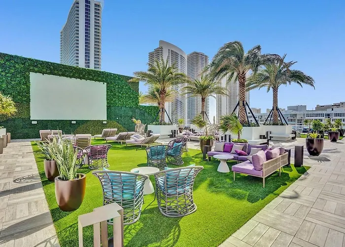 Amazing Apartments At H Beach House