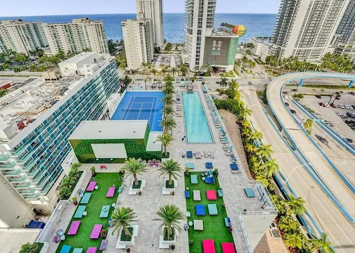 Amazing Apartments At H Beach House