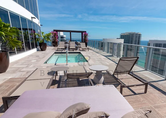 Hyde Beach House Apartments