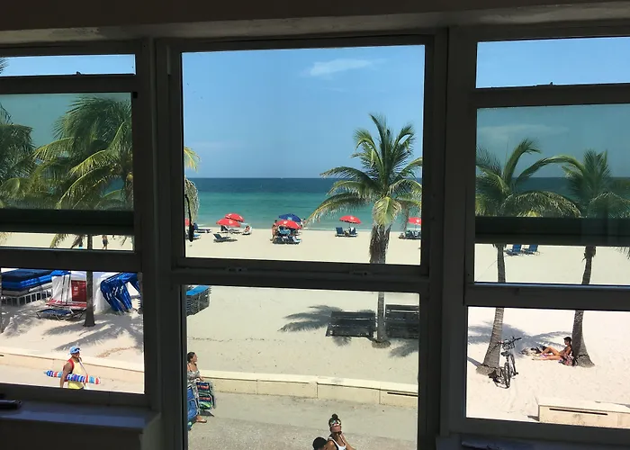 Golden Sand Oceanfront