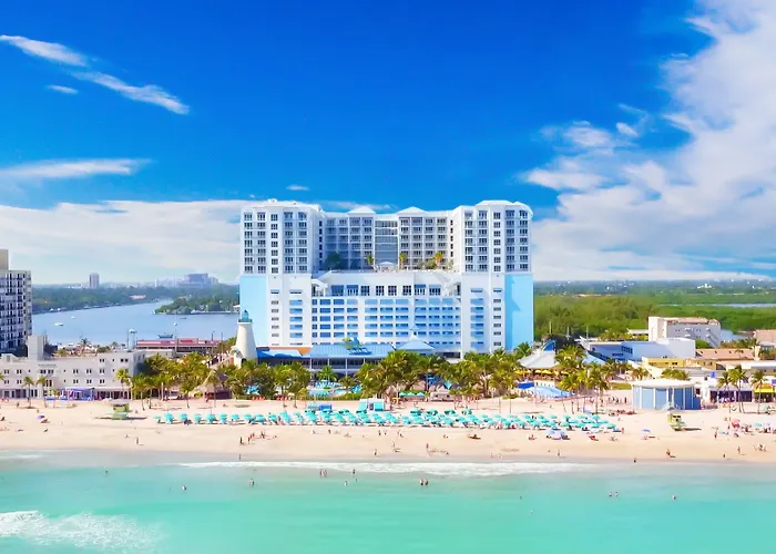Margaritaville Hollywood Beach Resort