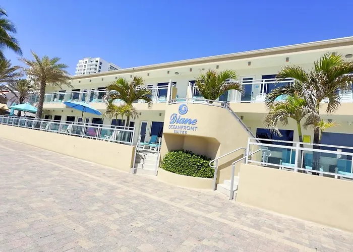 Diane Oceanfront Suites